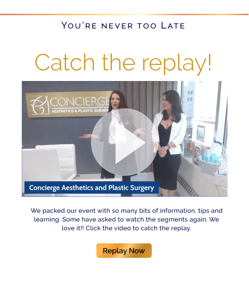 Catch the Open House Replay on Facebook today.